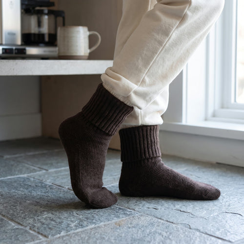 Fireside Socks – Cozy Slouch Socks (5 Pairs)