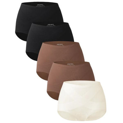 Azüria SoftForm Seamless Briefs (5 Pairs)