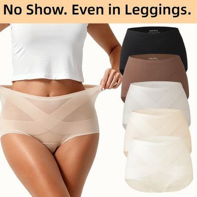 Azüria SoftForm Seamless Briefs (5 Pairs)
