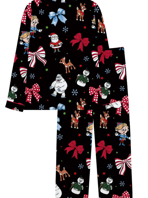 Sugarplum & Bows Pajamas