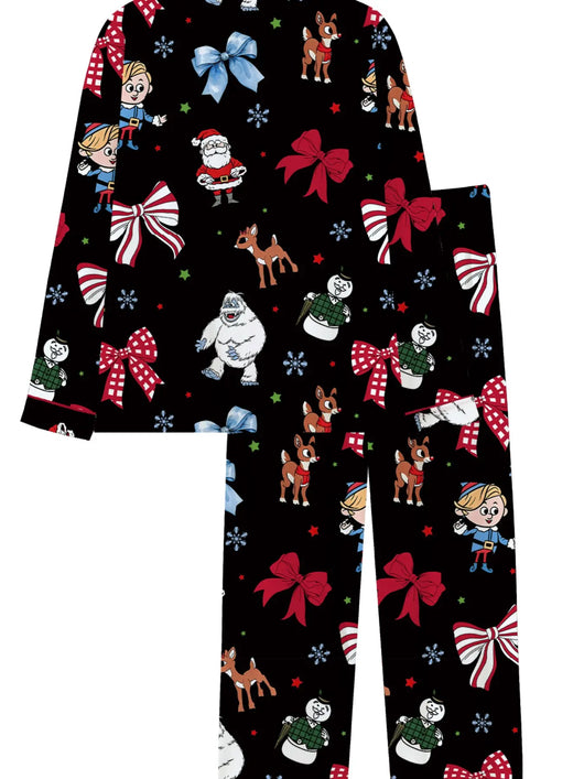Sugarplum & Bows Pajamas