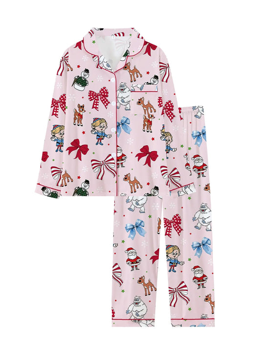 Sugarplum & Bows Pajamas