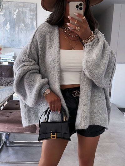Azuria Oversized Cardigan Sweater