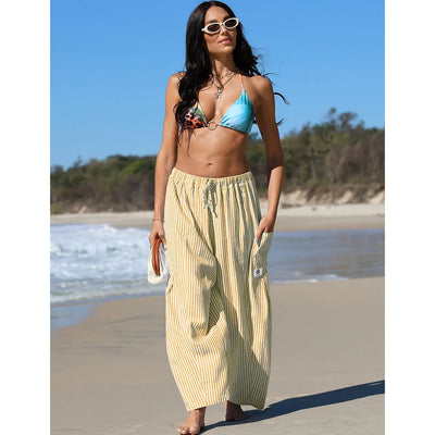 Azüria Wide Leg Pants