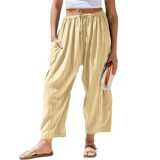 Azüria Wide Leg Pants