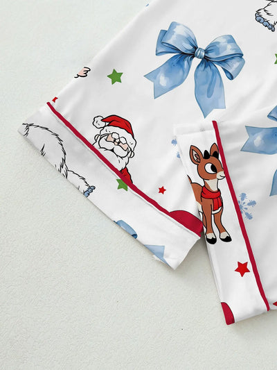 Sugarplum & Bows Pajamas