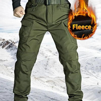 Azüria ColdShift - Fleece-Lined Cargo Pants