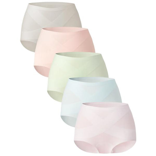 Azüria SoftForm Seamless Briefs (5 Pairs)