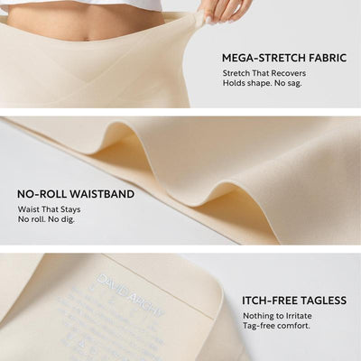 Azüria SoftForm Seamless Briefs (5 Pairs)