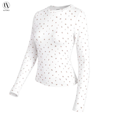 Azüria Long Sleeve Crop Tee 3-Pack