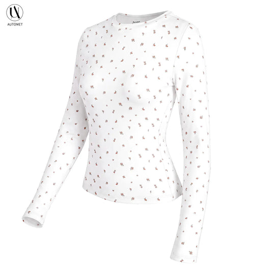 Azüria Long Sleeve Crop Tee 3-Pack