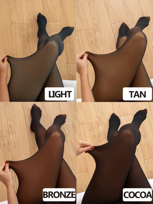 Azüria Fleece Lined Tights