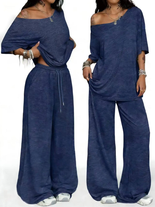 Azüria Two-Piece Lounge Set
