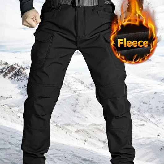 Azüria ColdShift - Fleece-Lined Cargo Pants