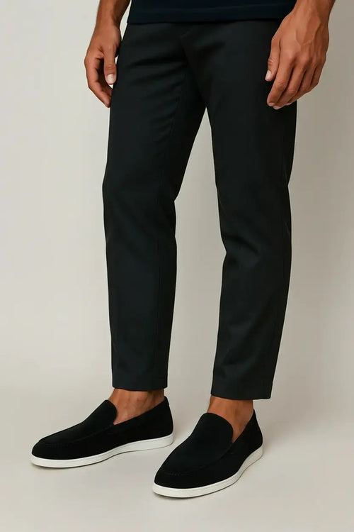 Azuria | Premium Suede Loafers