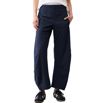 Azuria Women Mid Rise Barrel Travel Pants