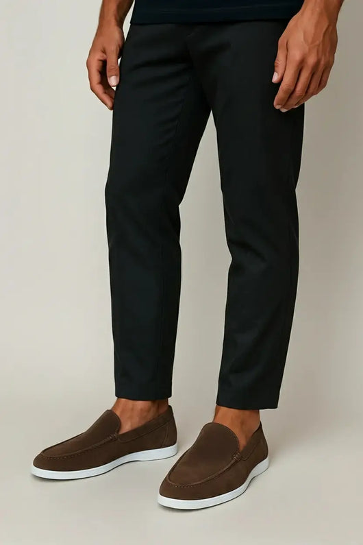 Azuria | Premium Suede Loafers