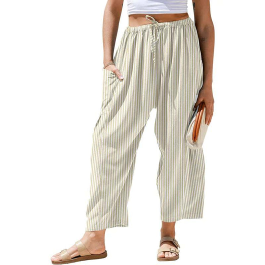 Azüria Wide Leg Pants
