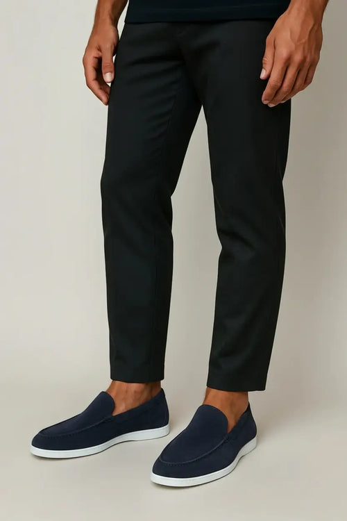 Azuria | Premium Suede Loafers