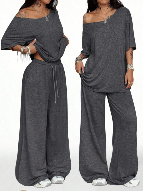 Azüria Two-Piece Lounge Set