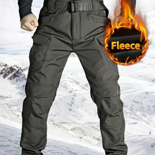 Azüria ColdShift - Fleece-Lined Cargo Pants