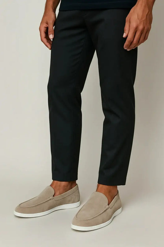 Azuria | Premium Suede Loafers