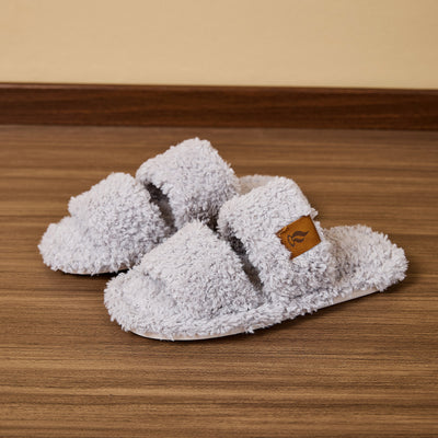 Azüria Plush Slippers