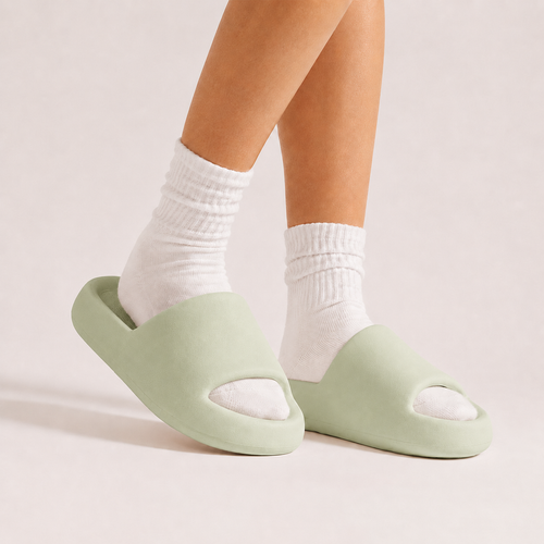 Mellow Cloud Slides