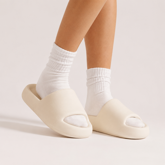 Mellow Cloud Slides