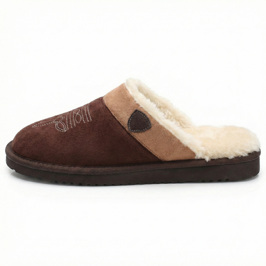 Cowboy Slippers