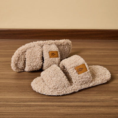 Azüria Plush Slippers