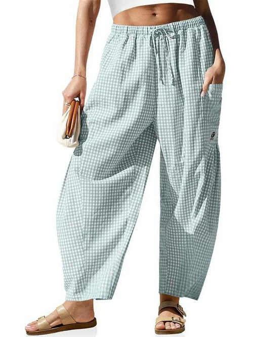 Azüria Wide Leg Pants