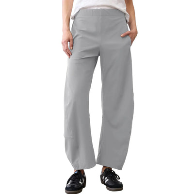 Azuria Women Mid Rise Barrel Travel Pants
