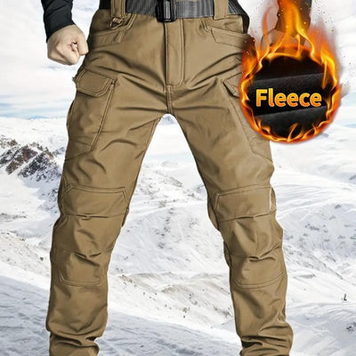 Azüria ColdShift - Fleece-Lined Cargo Pants