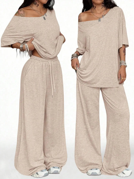 Azüria Two-Piece Lounge Set
