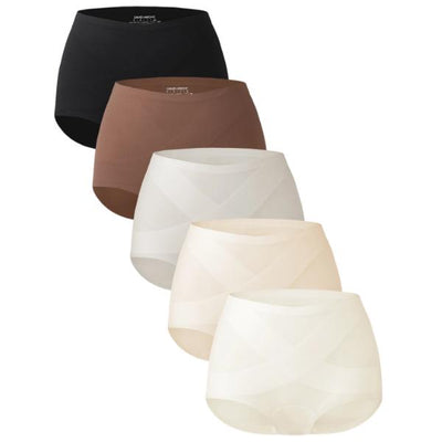Azüria SoftForm Seamless Briefs (5 Pairs)