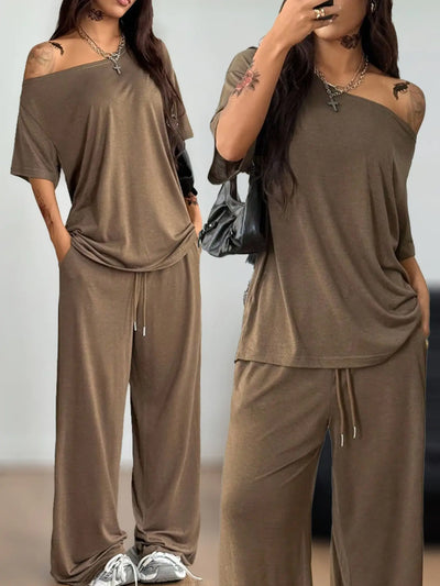 Azüria Two-Piece Lounge Set
