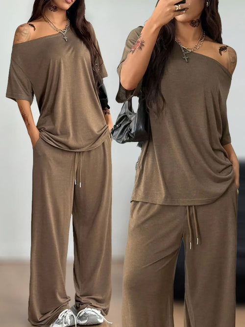 Azüria Two-Piece Lounge Set
