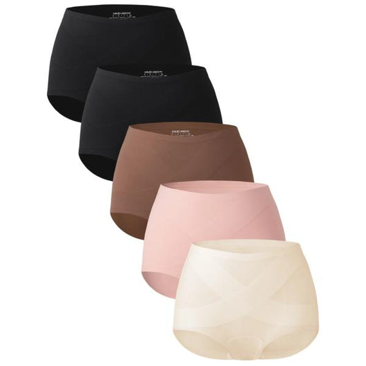 Azüria SoftForm Seamless Briefs (5 Pairs)