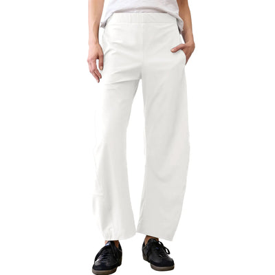 Azuria Women Mid Rise Barrel Travel Pants