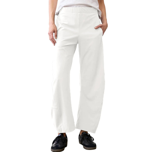 Azuria Women Mid Rise Barrel Travel Pants