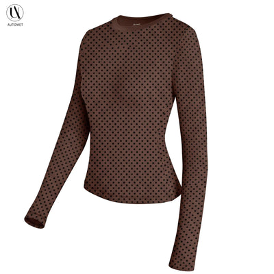 Azüria Long Sleeve Crop Tee 3-Pack