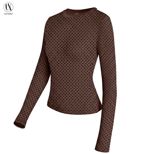 Azüria Long Sleeve Crop Tee 3-Pack