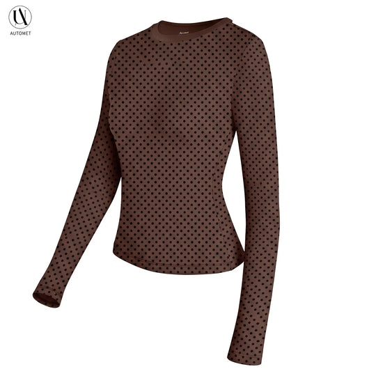 Azüria Long Sleeve Crop Tee 3-Pack
