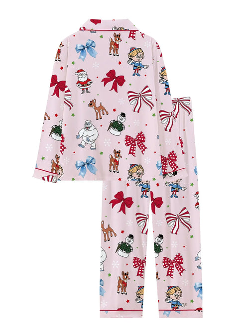 Sugarplum & Bows Pajamas