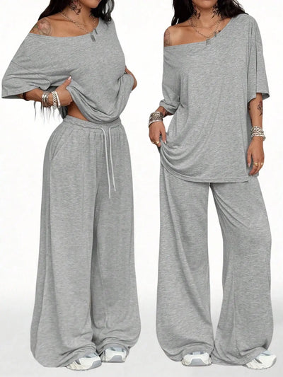Azüria Two-Piece Lounge Set
