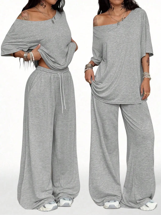 Azüria Two-Piece Lounge Set