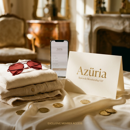 Azüria Rewards® Membership