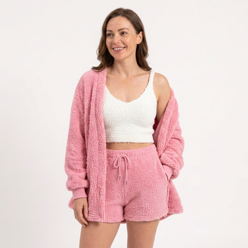 Azüria Plush 3-Piece Lounge Set