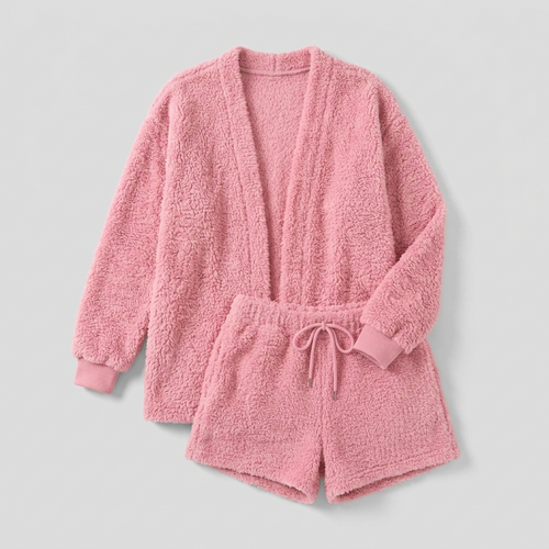 Azüria Plush 3-Piece Lounge Set